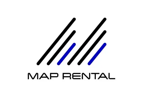 Map Rental  新宿駅より徒歩５分　