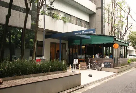 Production I.G本社