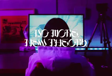 DO MORE, NEW RHEORY.