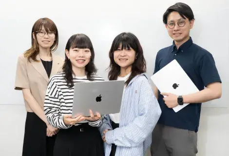 売上を上げるWebデザイン、一緒に作りませんか？