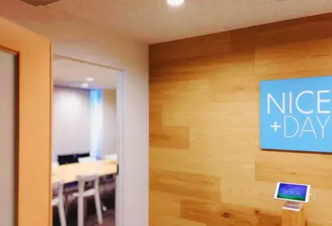 NICE+DAY 社内画像