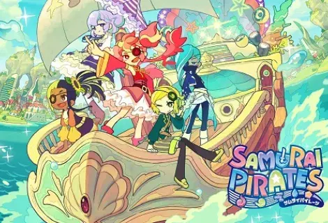 オリジナルIP『SAMURAI PIRATES』