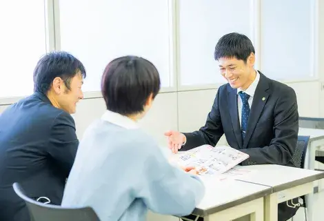 仲間と共に学校の魅力を発信しよう