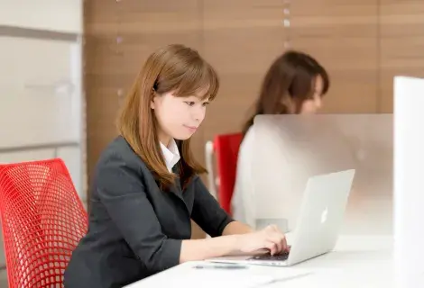 未経験から成長できる環境があります