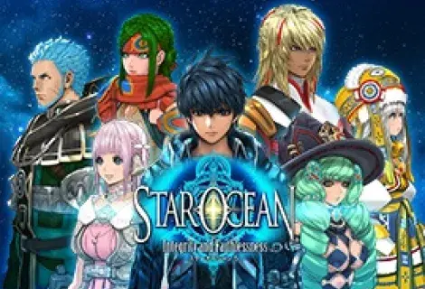 スターオーシャンシリーズはわが社を代表するタイトルです
