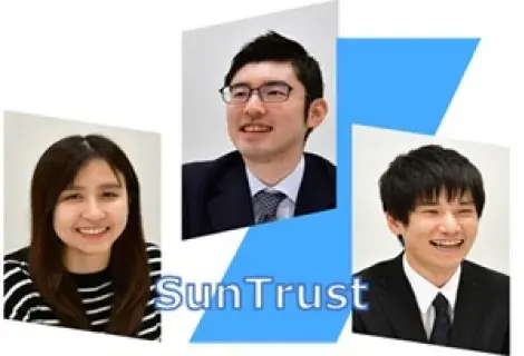 株式会社サントラスト