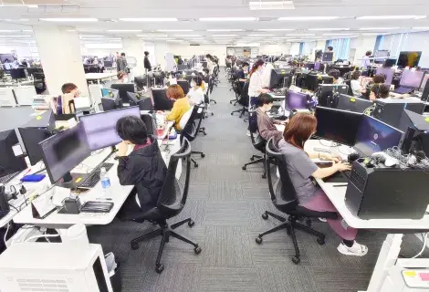 開発室