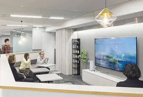 株式会社ビー・トライブ