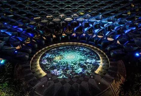 ImagiNite at Sentosa Sensoryscape