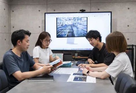 広告デザインプロダクション 株式会社カオルデザイン