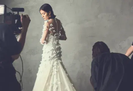 フォト撮影風景写真