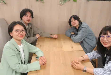 向上心があれば、若手のうちから活躍できるチャンスがあり、先輩のサポートを受けながら成長を実感できる環境です。