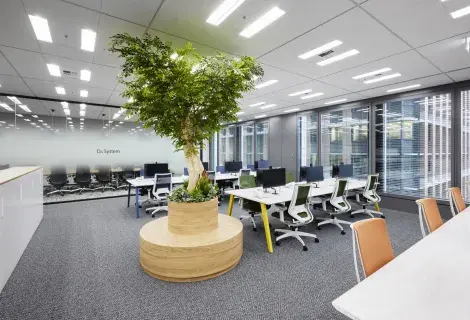 本社（丸の内）オフィス