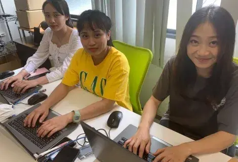 若者達の夢をかなえる背中を押す仕事です！