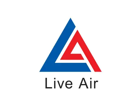 LiveAirロゴ