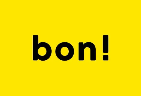 株式会社bonのロゴ