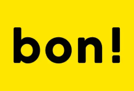 株式会社bonのロゴ