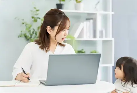 PixPotの働くイメージ