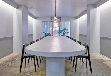 店内