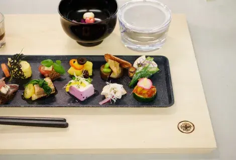 お料理