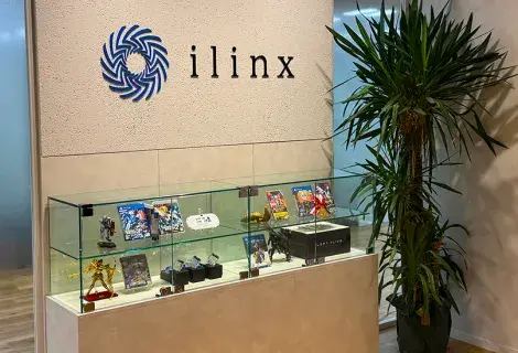 株式会社イリンクス_エントランス画像