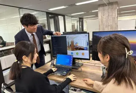 オフィス写真