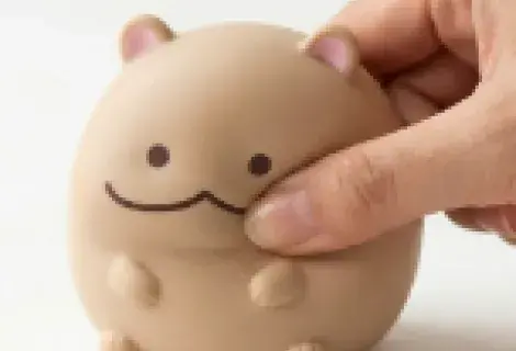 制作キャラクターイメージ画像です