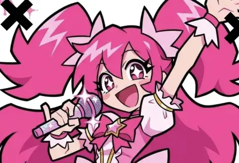 制作キャラクターイメージ画像です