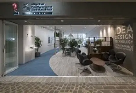 デジハリSTUDIO福岡運営会社でありWeb・映像の制作会社でもあります