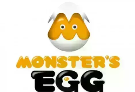 【モンスターズエッグ株式会社】ロゴ