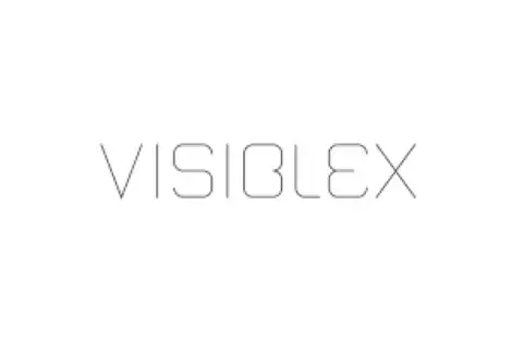 VISIBLEXのロゴ画像
