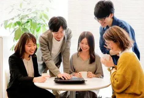 INI株式会社:企業理念は「やさしく、つよい会社を増やそう」